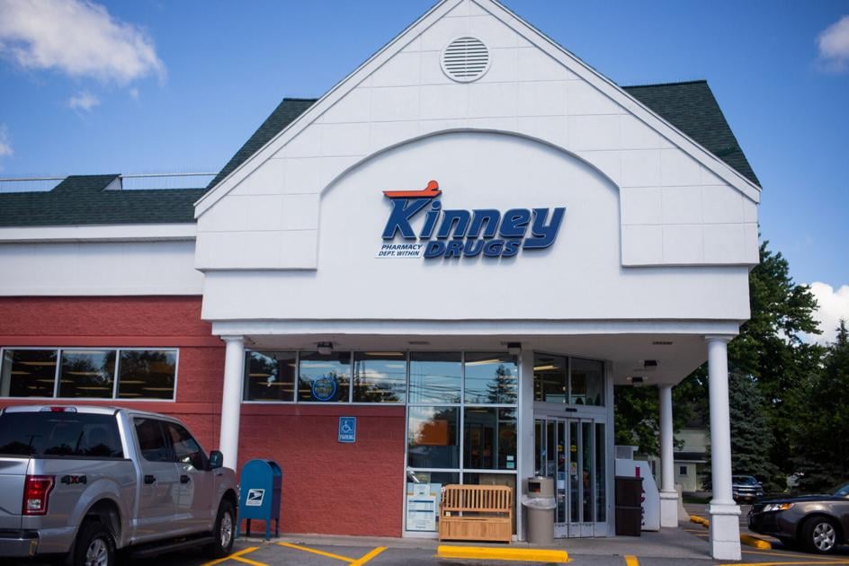 UPDATE Kinney Drugs opens COVID vaccine appointments, slots quickly