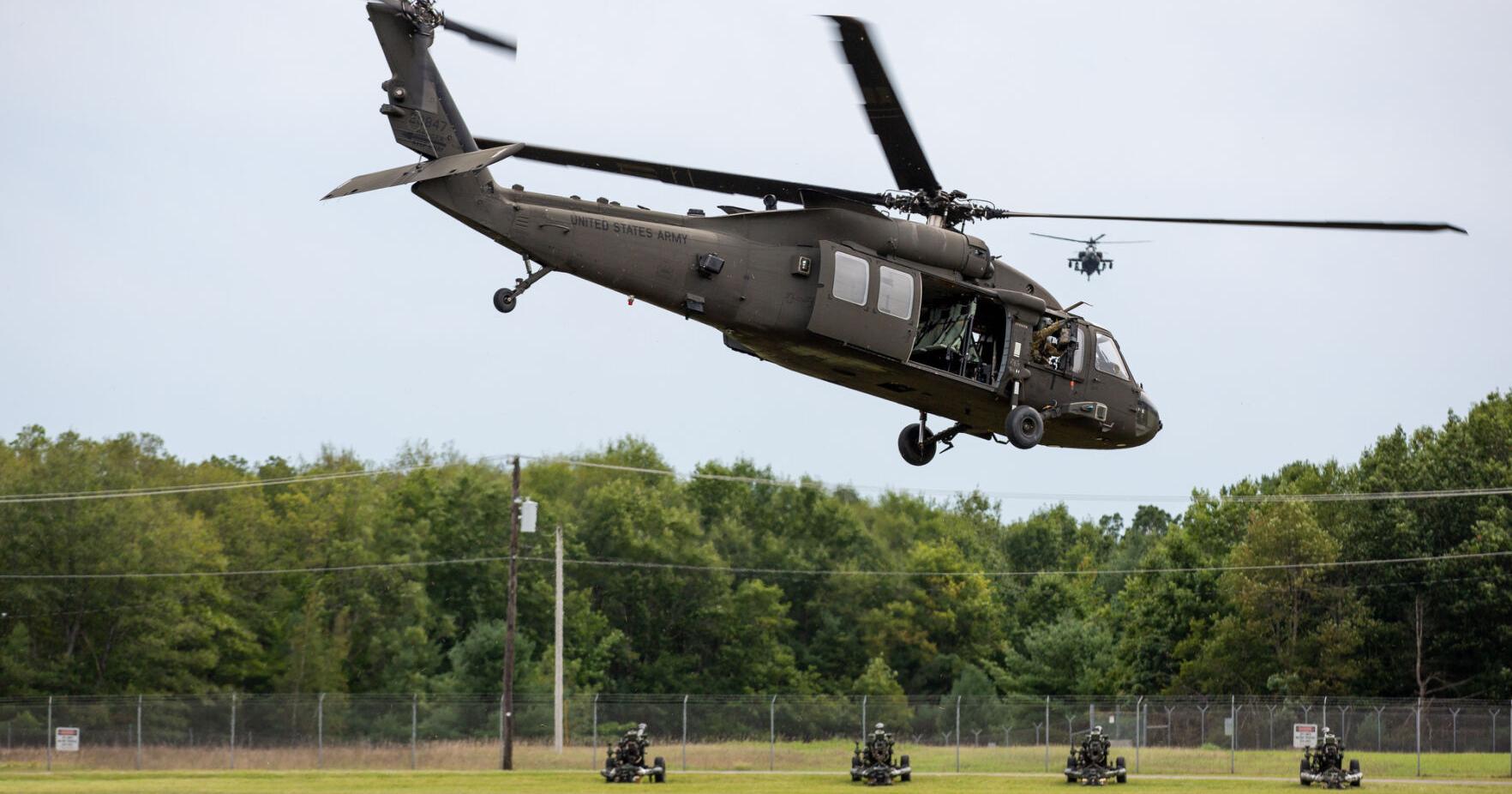 D.C. finalizes federal budget: Defense spending up 3% with investments at Fort Drum, military pay raises - Vimarsana News