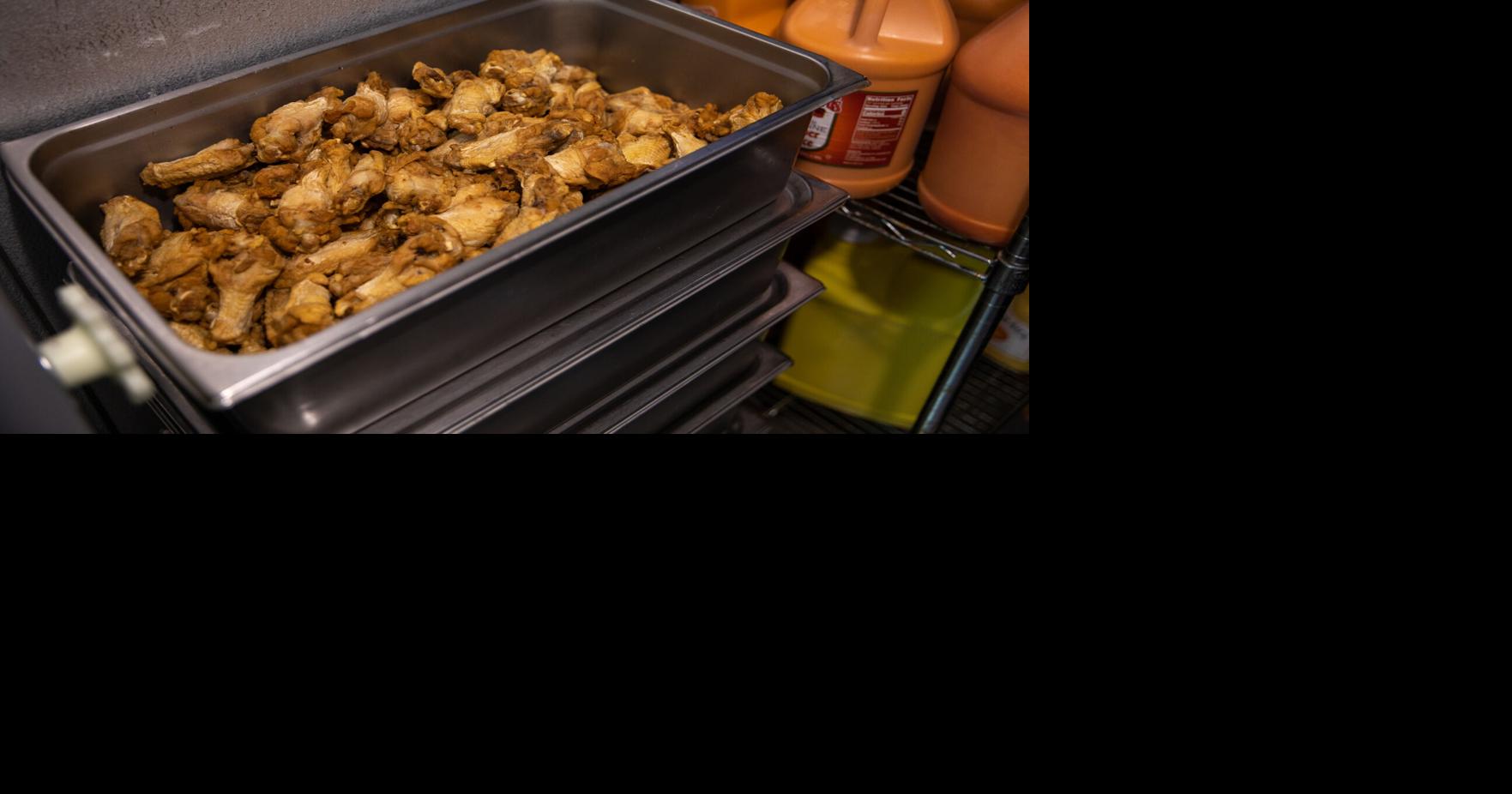 Don’t fumble your fun: Why you’ll find pricier game-day chicken wings ...