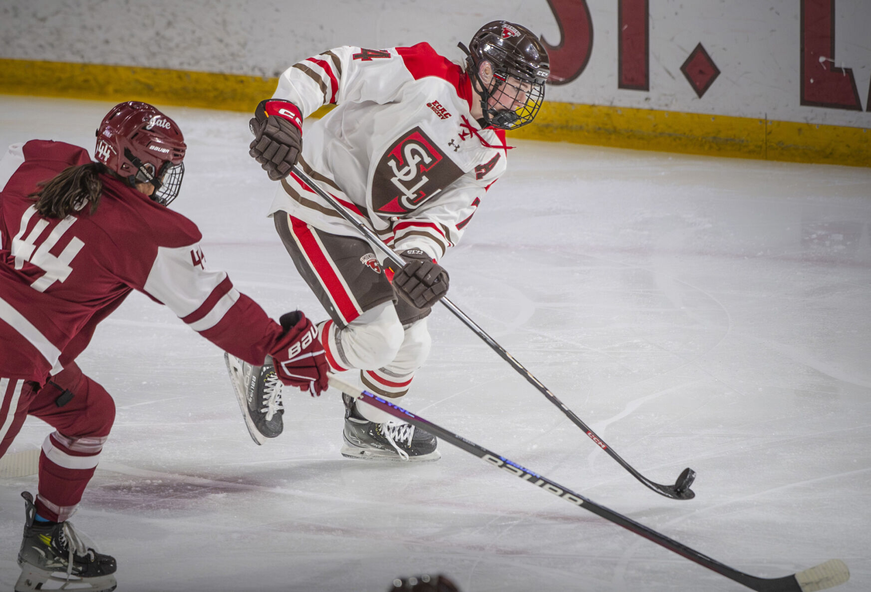 College Roundup: Segedi Lifts St. Lawrence Women’s Hockey To Overtime ...