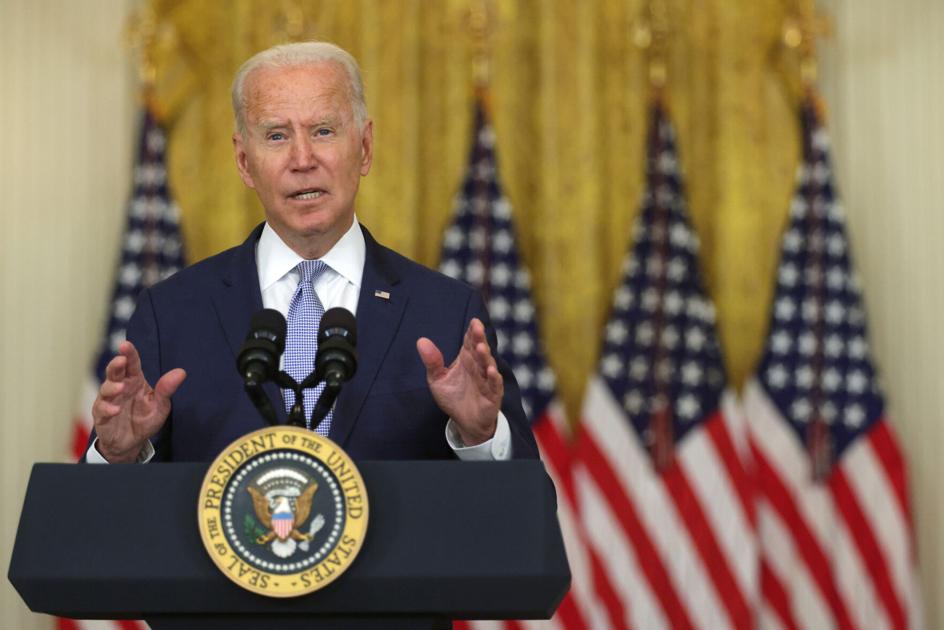 Doyle McManus: Biden&rsquo;s in deep trouble. He can still bounce back