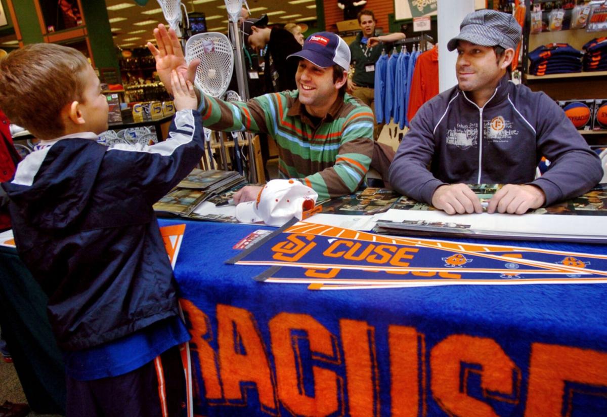 22,000 orders, most for 12.71, in a weekend? Powell brothers lacrosse