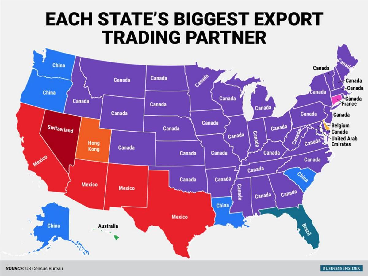 Expert U S Has Upper Hand Over Canada In Trade News Nny360 Com