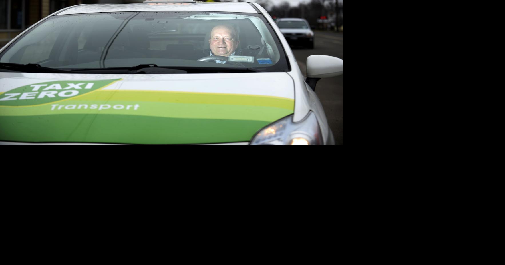 Potsdam taxi company back in business following village board