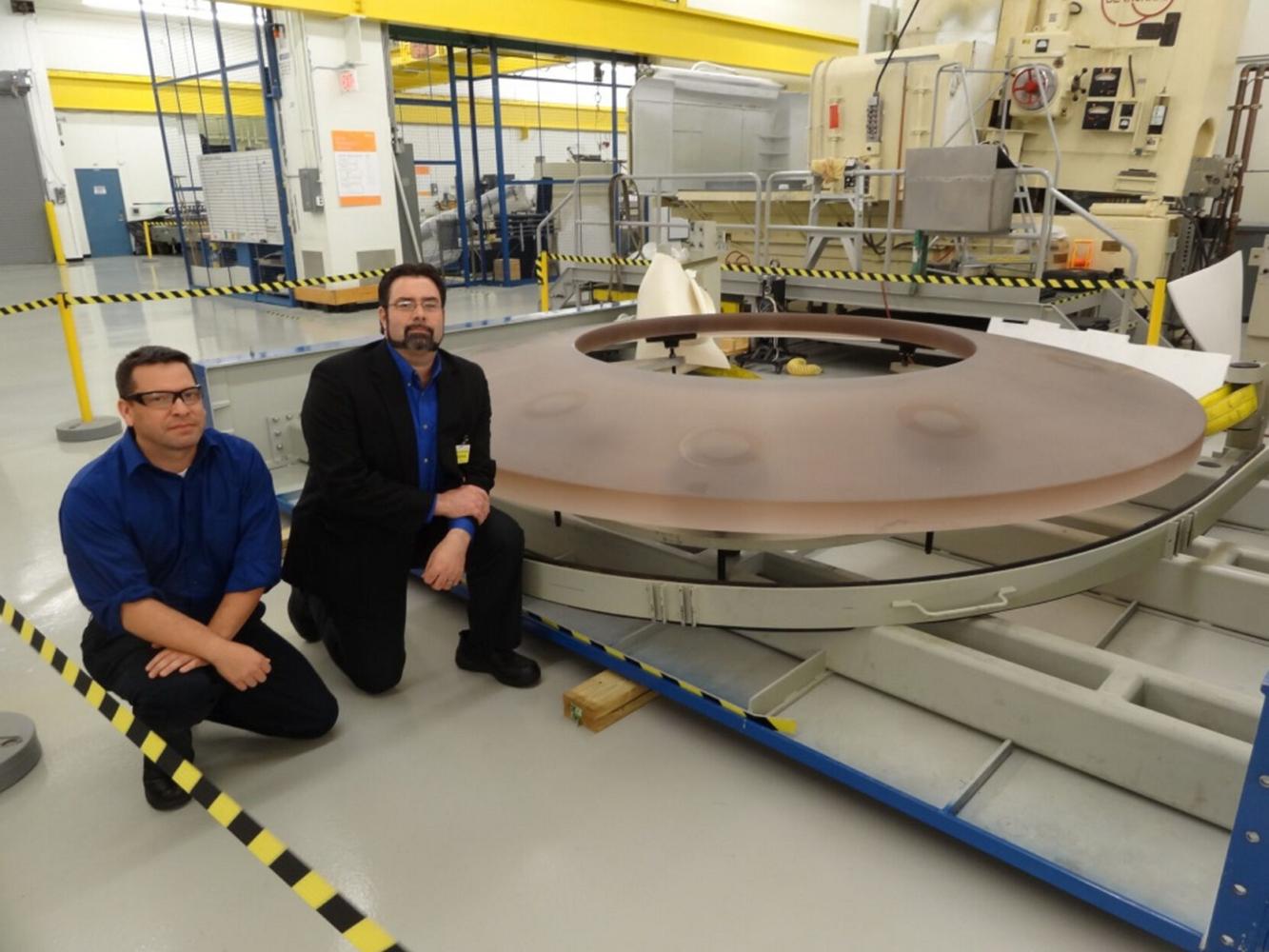 Editorial Mirror made in NNY may help scientists answer fundamental