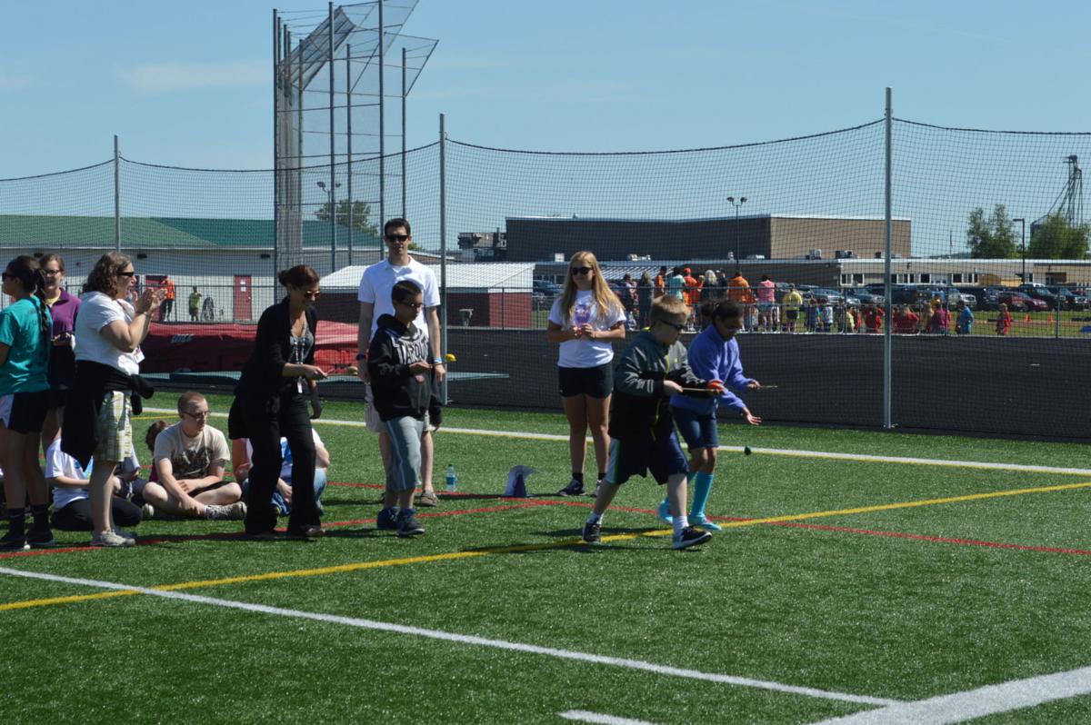 SOME EXCEPTIONAL ATHLETES Sports