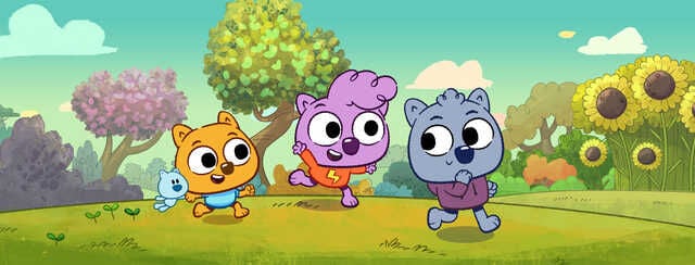 Tired of ‘Daniel Tiger’ and ‘Bluey’? New PBS Kids show makes STEM fun ...