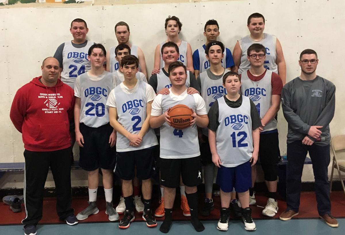 Obgc Moves Into Today S Cyo Basketball Final 4 Sports Nny360 Com