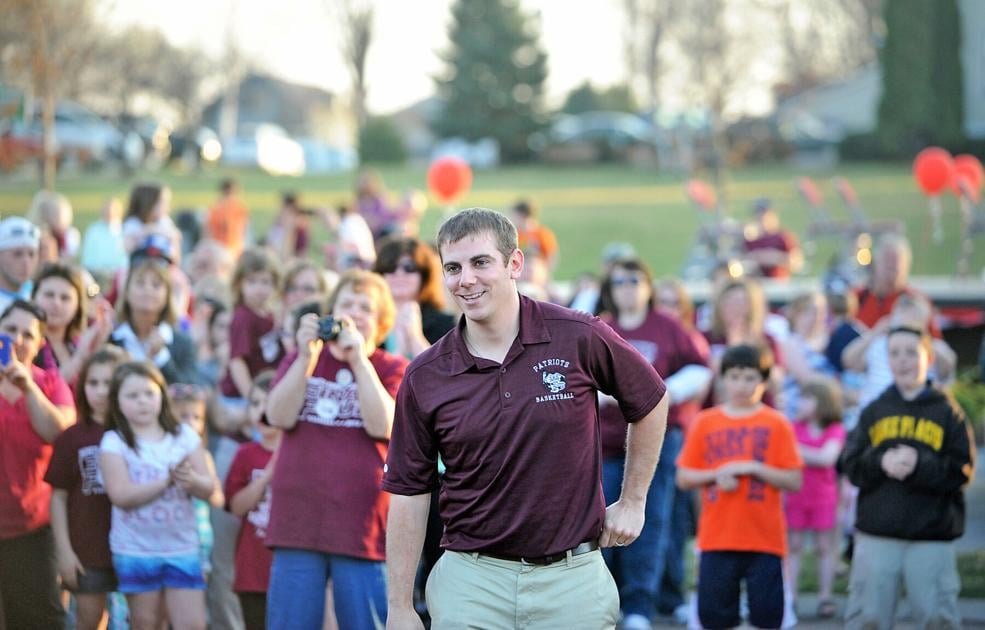 Recreational Sports Sackets Harbor Boys Basketball Coach His