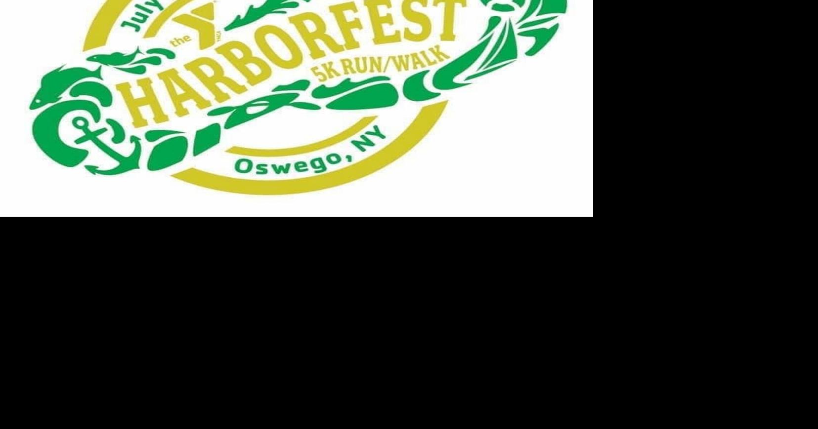 Oswego YMCA Harborfest 5K is on Arts and Entertainment