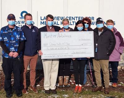 “Shirts for Charity” supports local mental health outreach