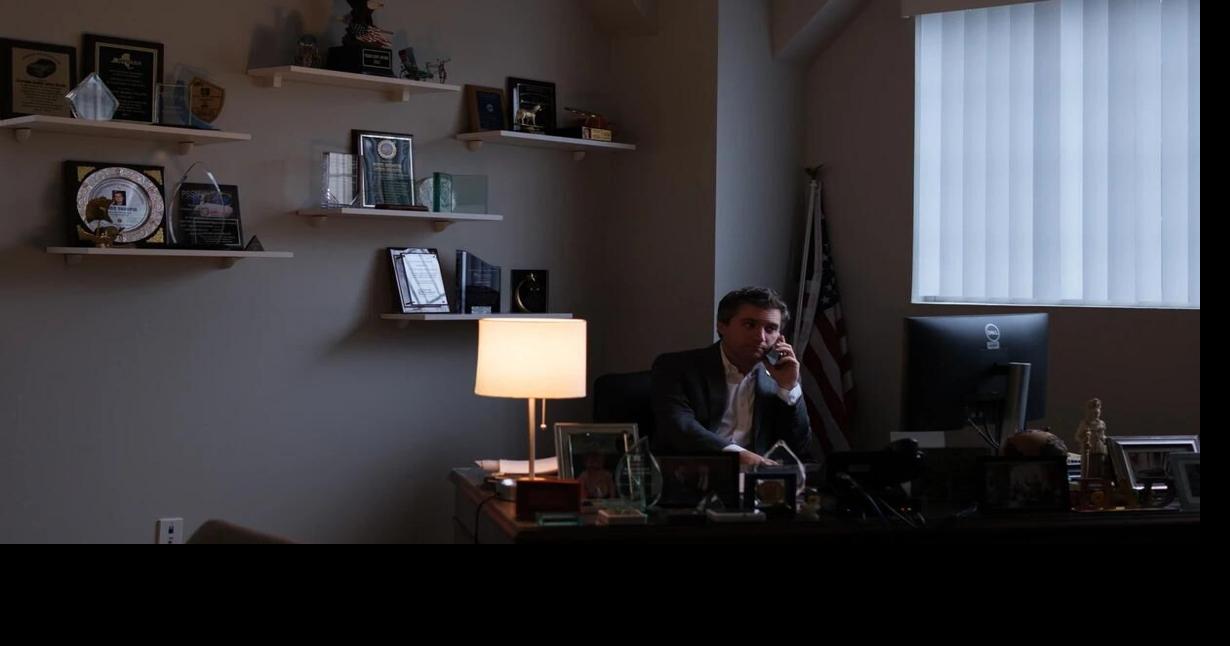 The young populist trying to redefine the New York Democratic Party — and we don’t mean Mamdani