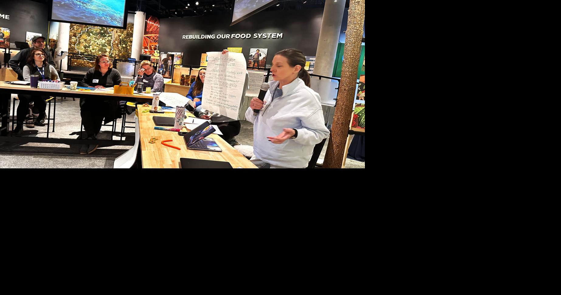 The Wild Center celebrates state approval of K–12 climate education requirement