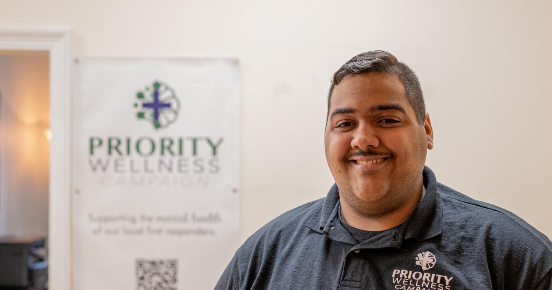 Priority Wellness Campaign provides important services for first responders - Vimarsana News
