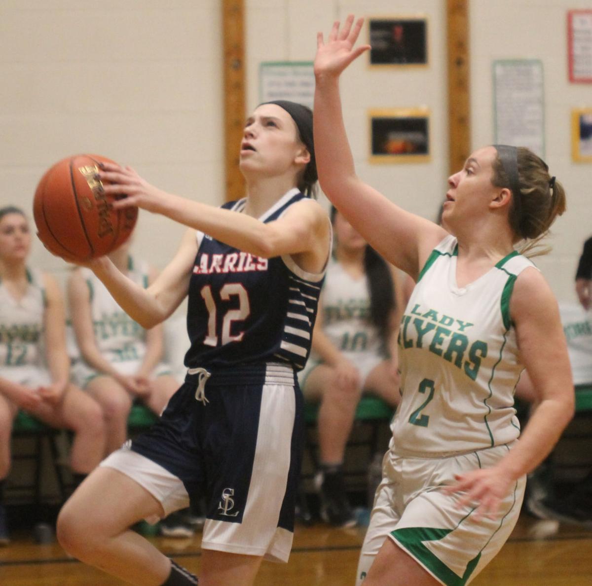 Slc M W Girls Set Up Class C Girls Basketball Final Rematch