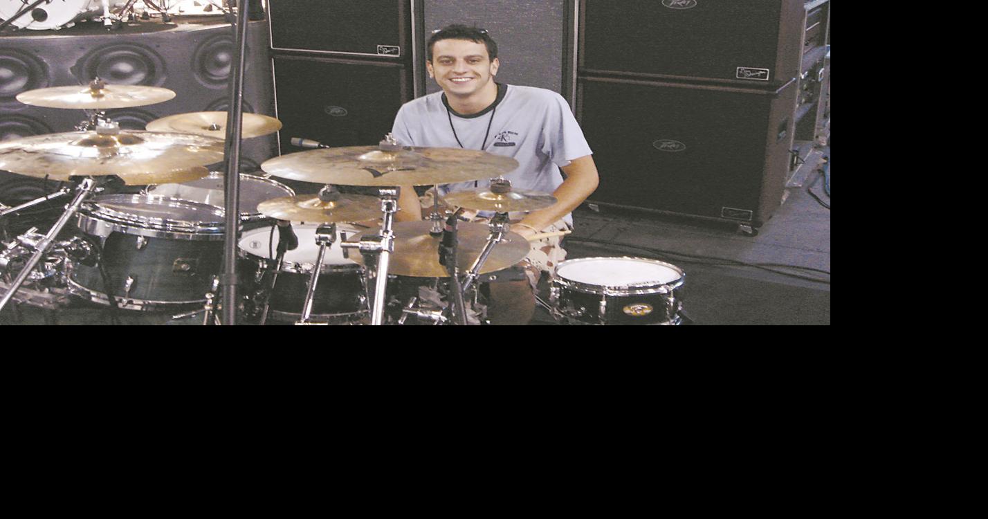 Marching to his own drummer pays off Arts and Life