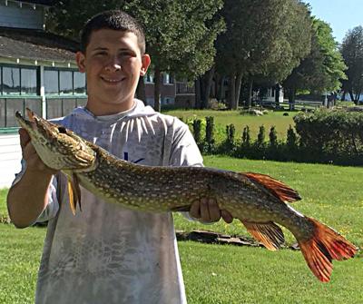 Sandbar Fishing Classic Set Sunday Bass Pike Walleye Perch