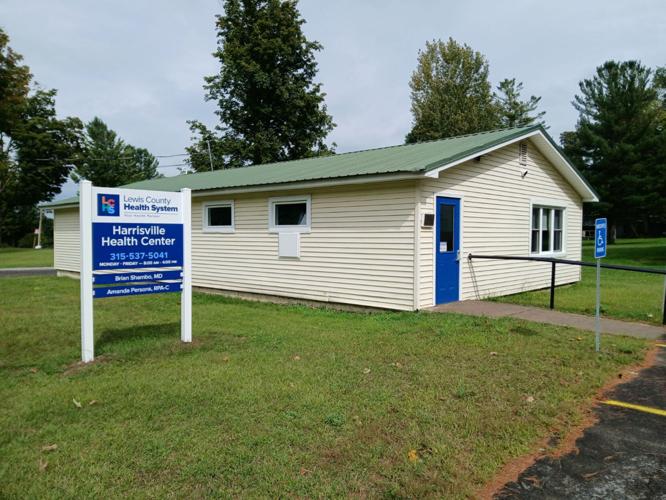 Harrisville Family Health Center opens Health Matters