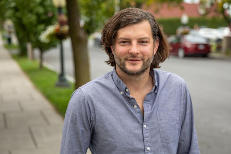 Independent candidate for Sackets Harbor mayor, wants to make