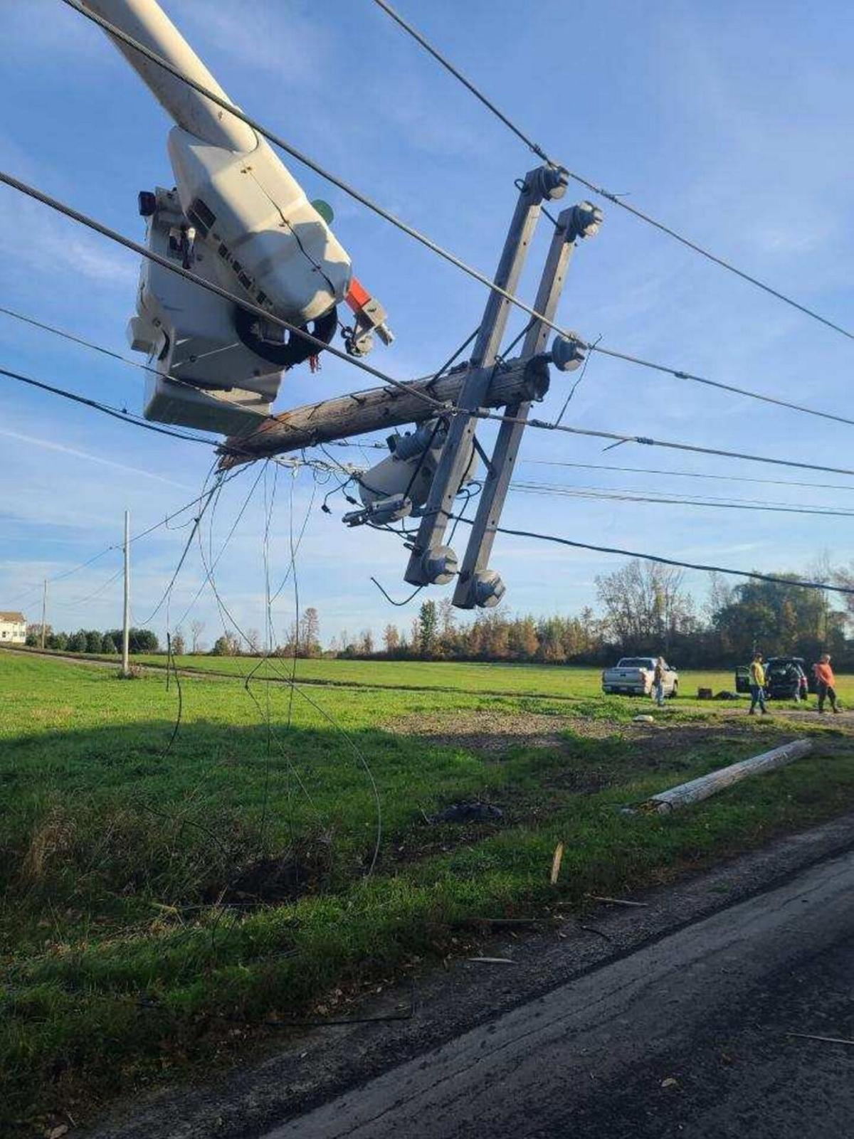 About 700 Massena Electric Department customers impacted by power