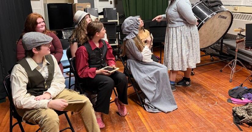 ‘Echoes of the St. Lawrence:’ Morristown students to perform play they wrote on community’s history