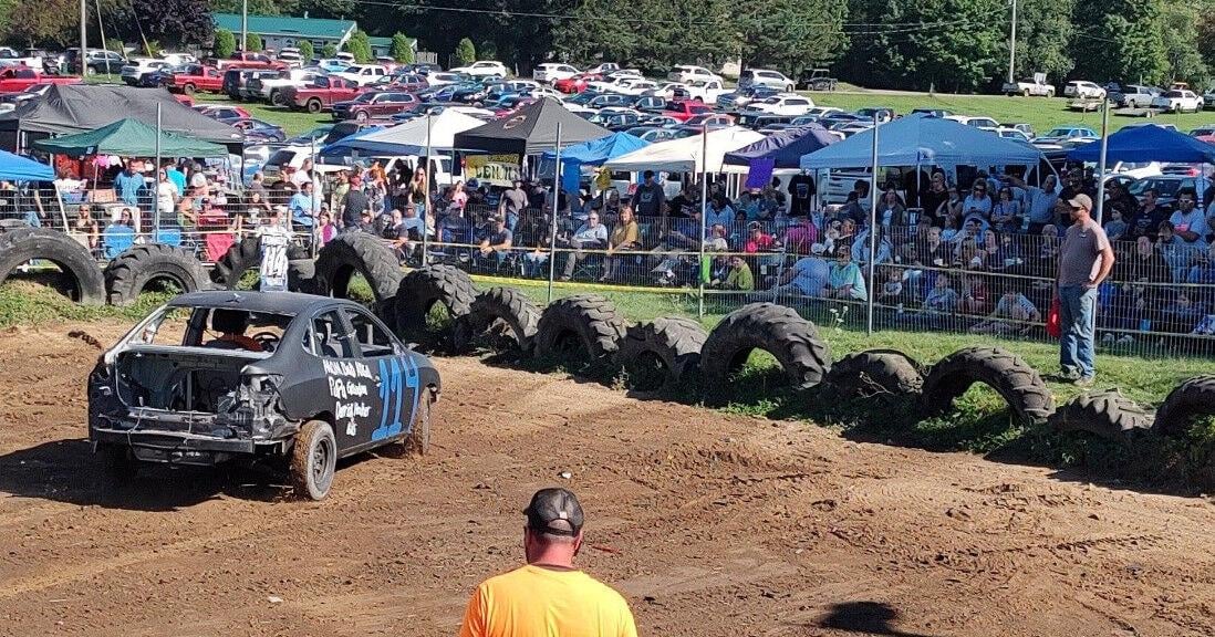 Demo Derby held to support suicide awareness and prevention