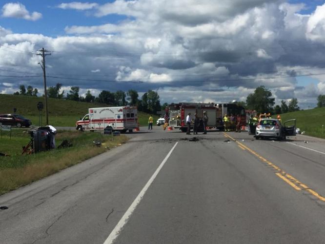 Two motorists killed in Canton crash News