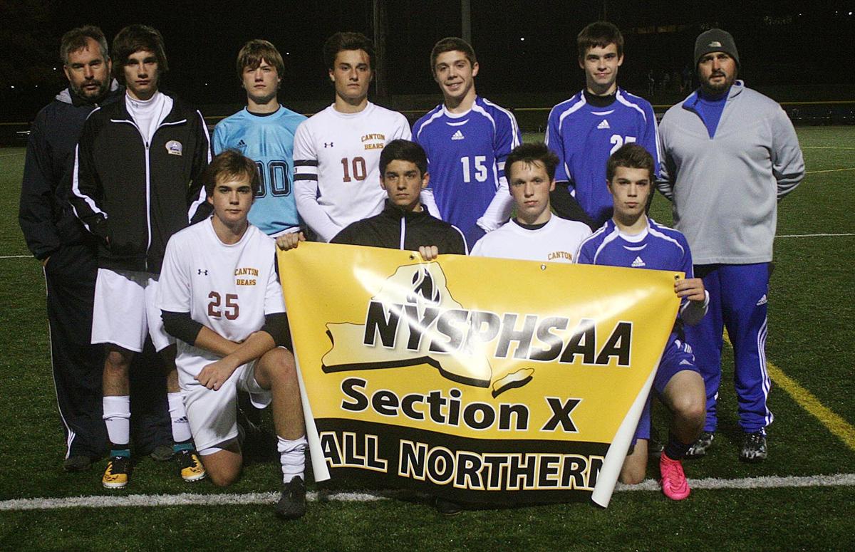 Section 10 Boys Soccer All Northern Awards Feted At Championships Sports Nny360 Com