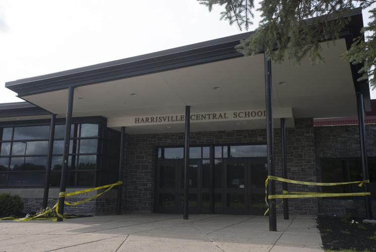 Harrisville school district settles lawsuit News