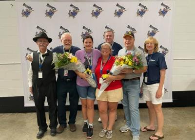 Organizers of Clayton’s First AnchorCon convention honored