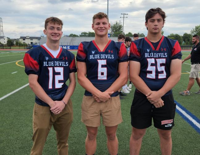 High school football season preview Oswego County expanding