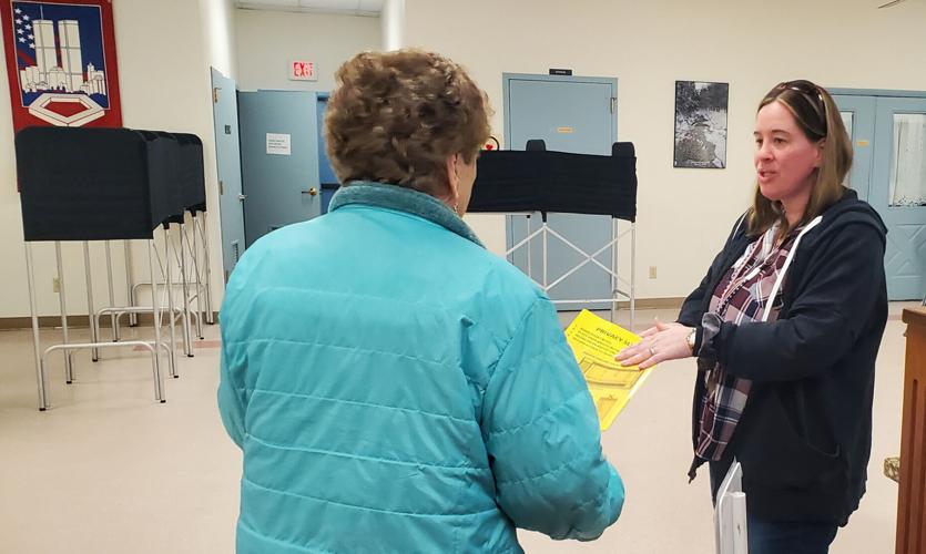 Beagle reelected Lowville mayor Lewis County News