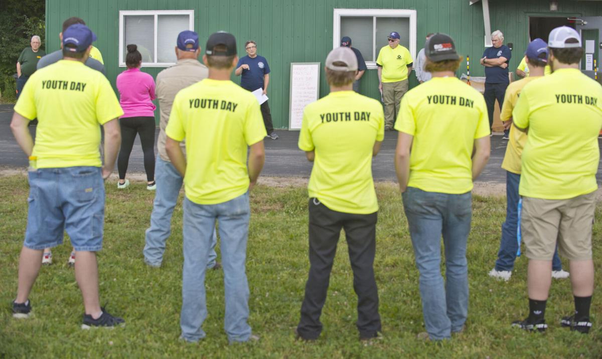 Youth Training Day in Potsdam readies new firefighting generation
