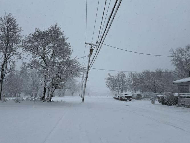 NWS Feet of snow expected in Watertown area Oswego County NWS Feet of snow expected in Watertown area Oswego County