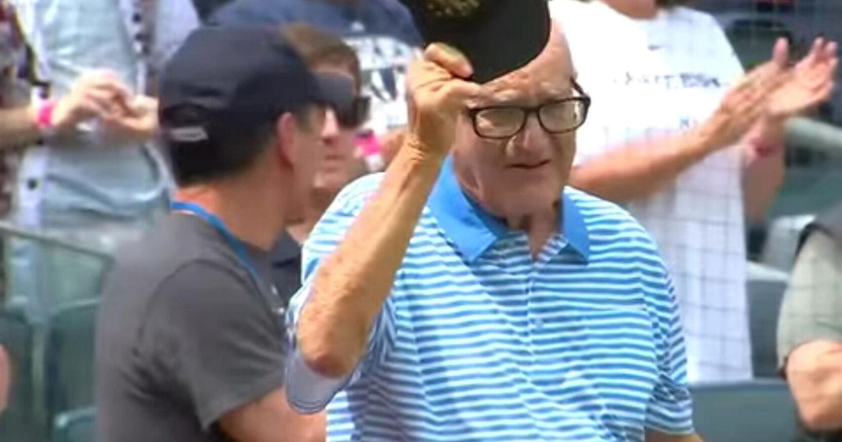 Yankees honor Watertown WWII veteran at Thursday game - Vimarsana News