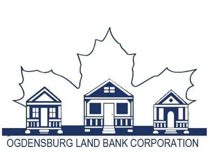 Ogdensburg Land Bank has plans to rehabilitate three homes to