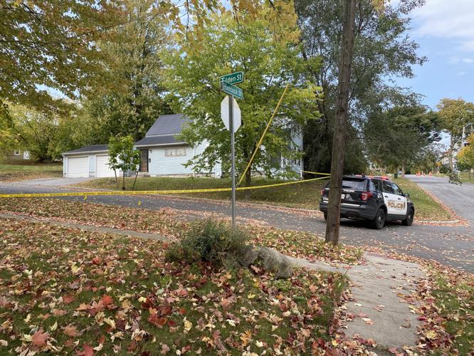 Hourslong standoff with Watertown police ends peacefully on Tuesday