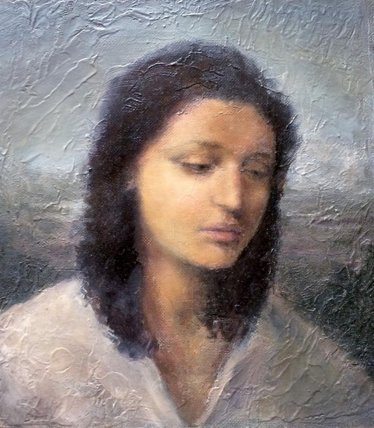 Odd Squad Black River Native Apprentices To A Master Painter