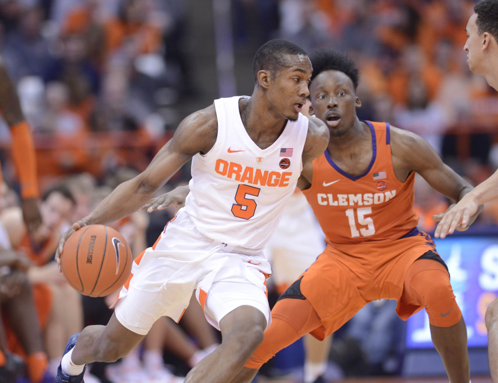 syracuse orange basketball roster