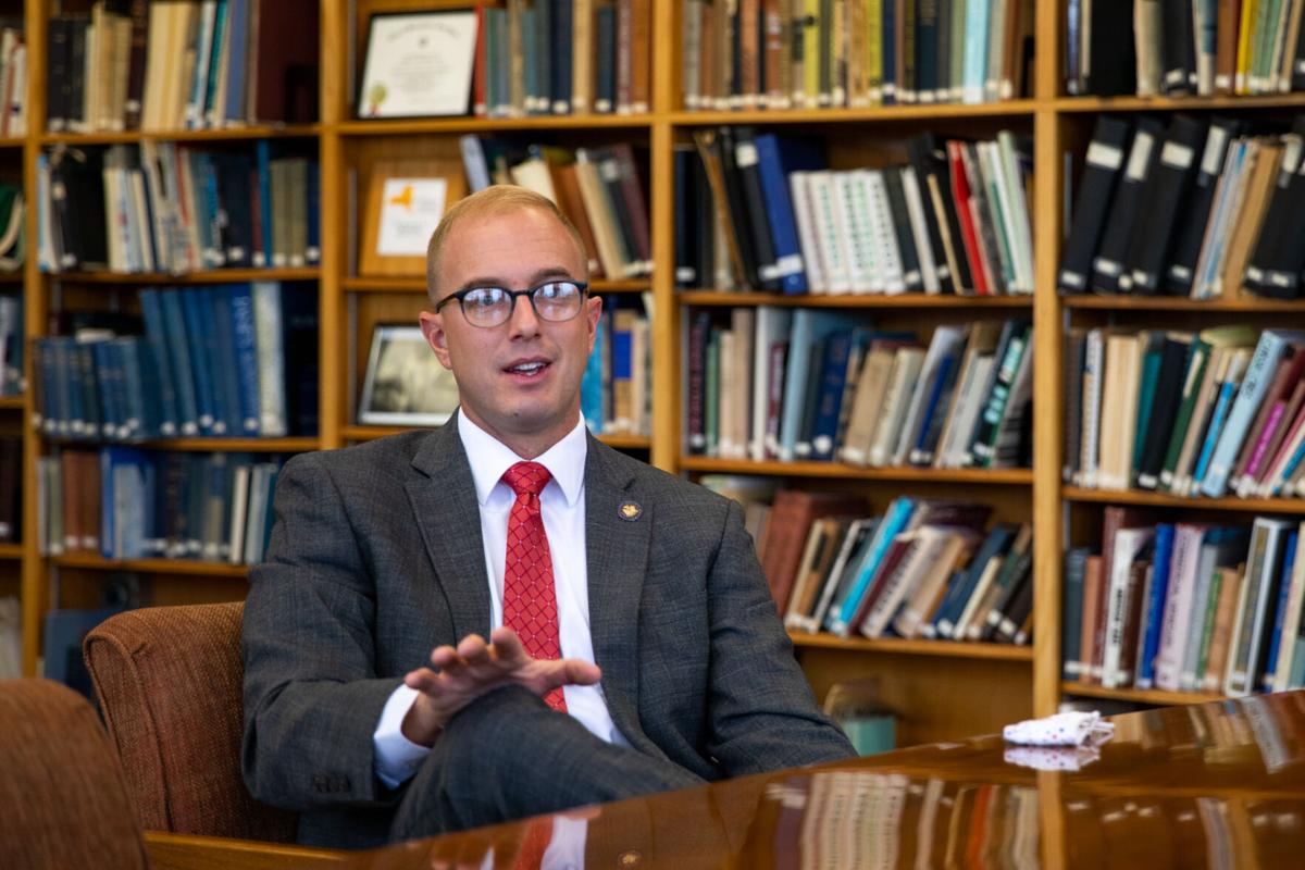 Walczyk updates campaign finance filings after mistaken first