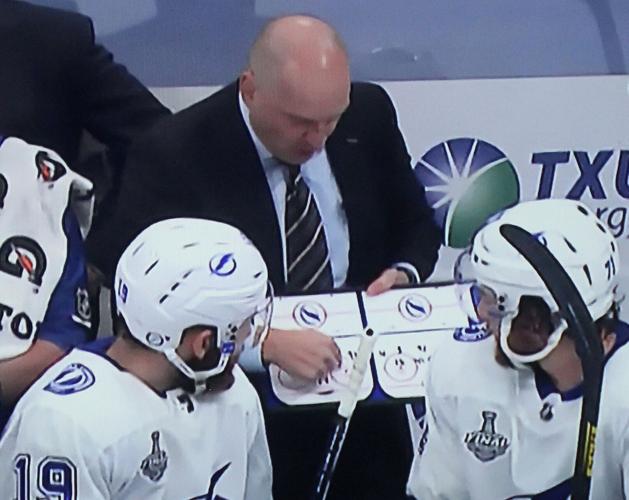 Pro hockey Brasher Falls’ Lalonde, Massena’s Bogosian hoist Stanley