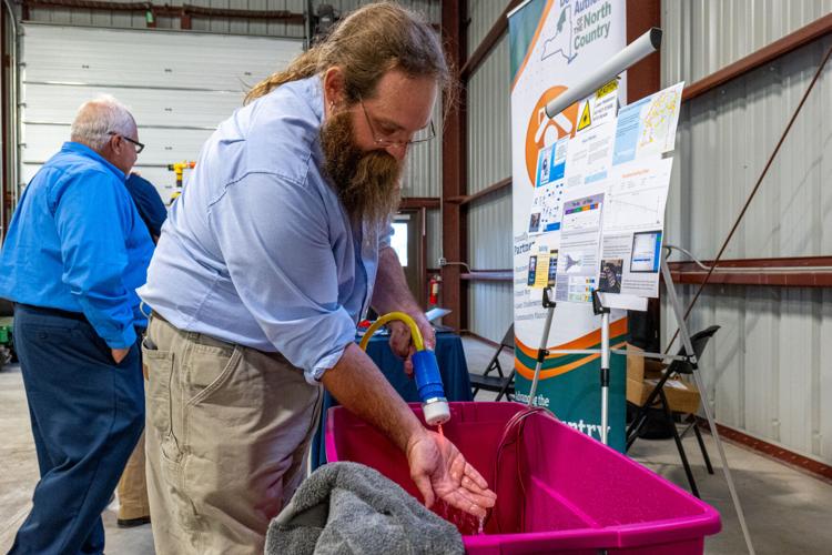 Inside look at Rodman landfill DANC hosts tours of expanded site