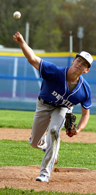 High school baseball: Times All-North NAC MVP Baldwin’s historic ...