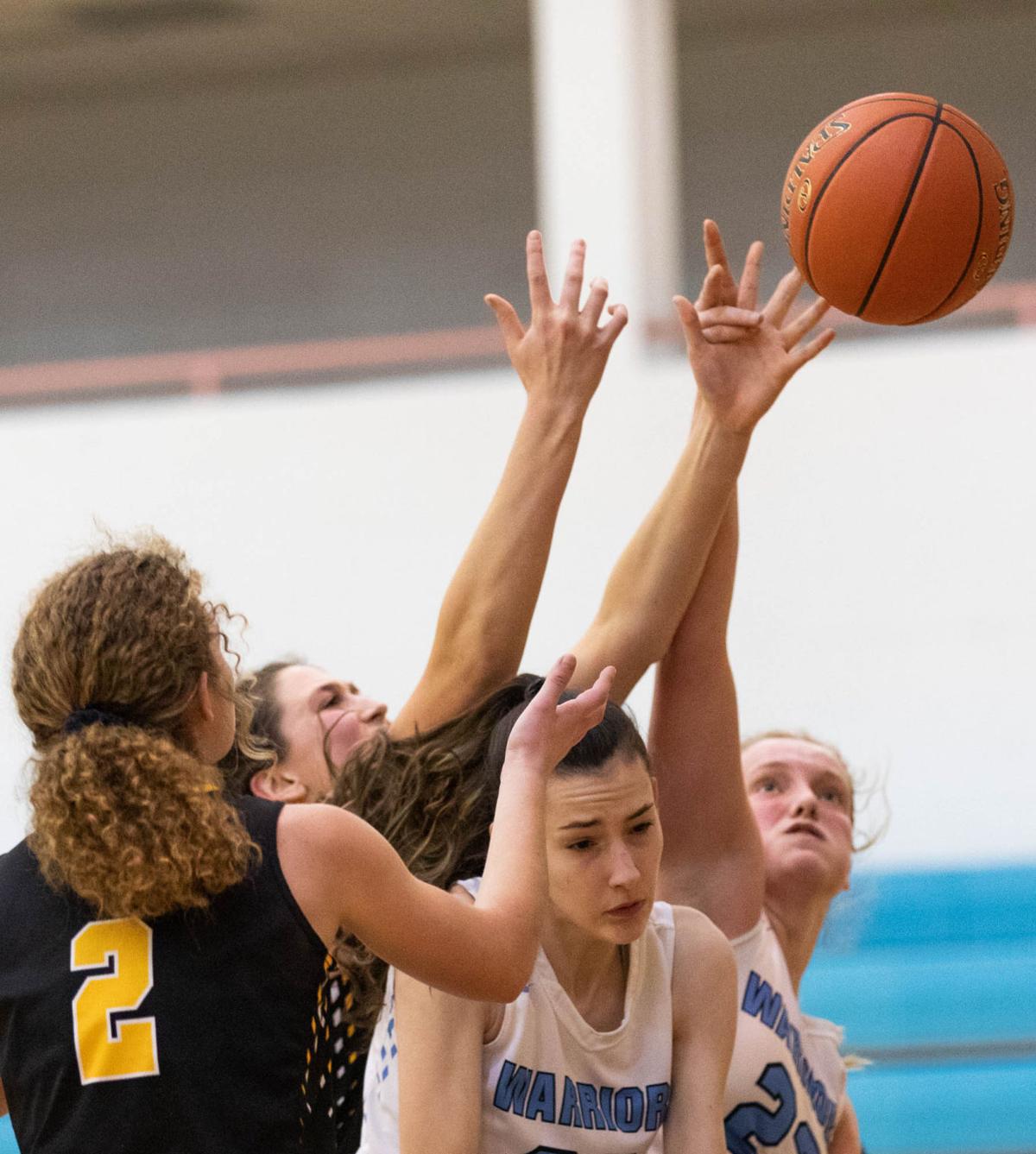 High School Girls Basketball South Jefferson Defeats Indian River