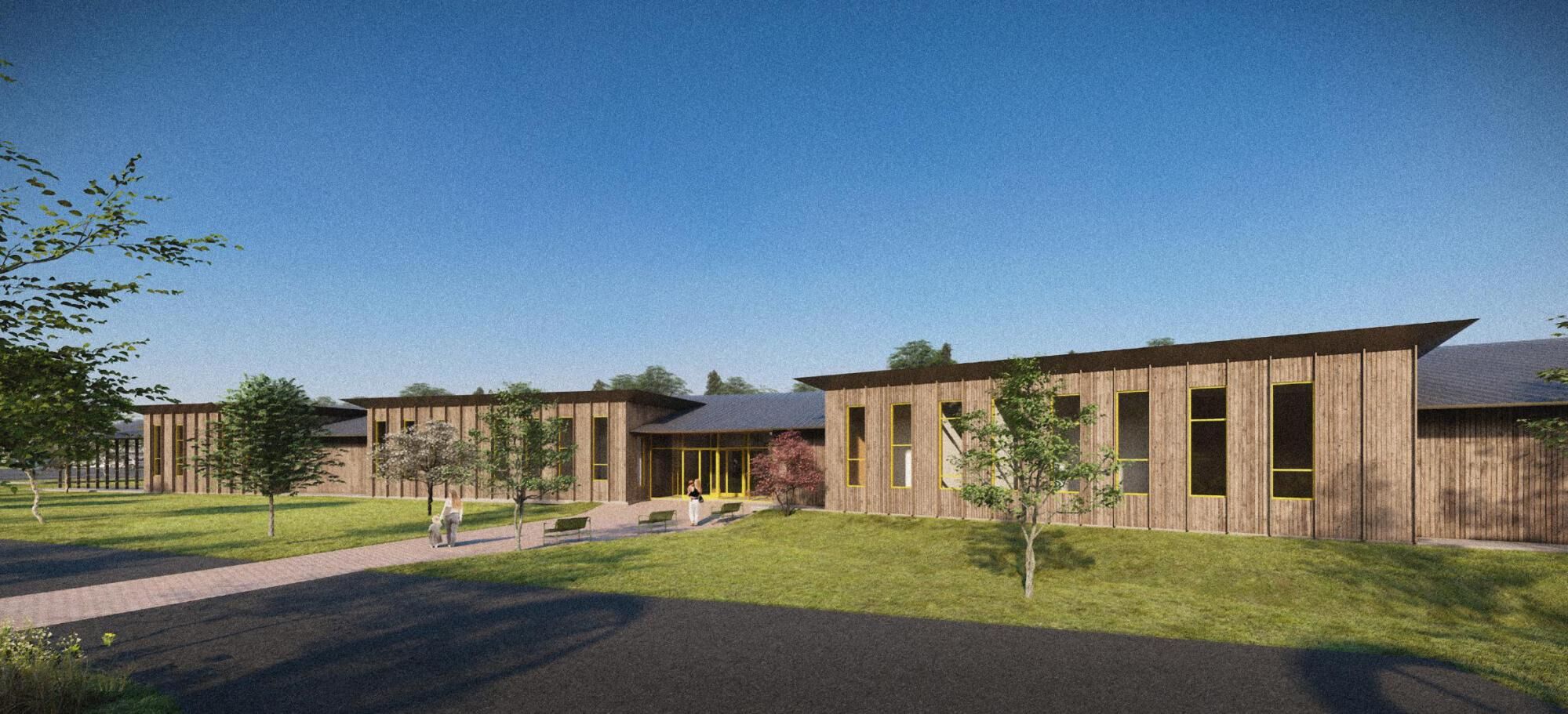 Million Awarded for New Childcare Center at SUNY Canton