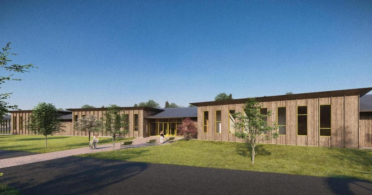 Million Awarded for New Childcare Center at SUNY Canton Million Awarded for New Childcare Center at SUNY Canton