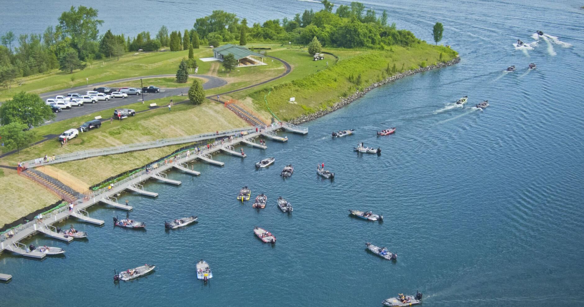 State of St. Lawrence River bass fishing topic of public information meeting - Vimarsana News