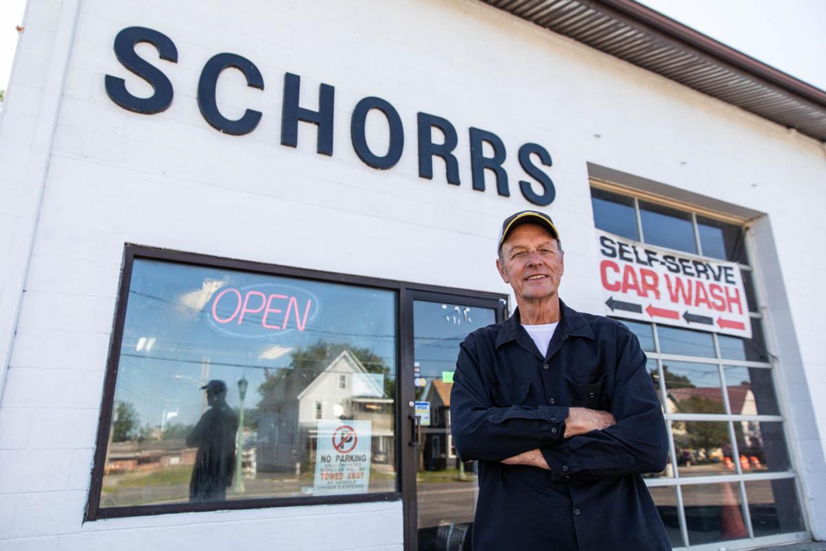 Schorr Family Bowing Out Of Leray Street Car Wash Business Top Stories Nny360 Com