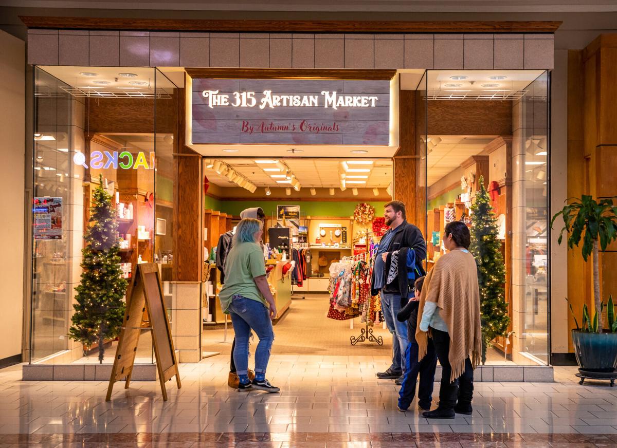 Salmon Run Mall stores will have extended Black Friday hours Business