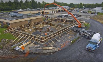 Major Upgrade for seaway tech
